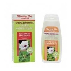 CREMA ULTRA-HIDRATANTE SHOVA.DE (250 ml)