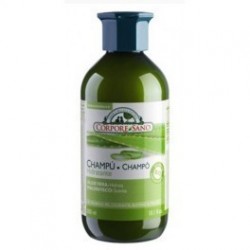Champú Aloe+Malvavisco ( Corpore sano )