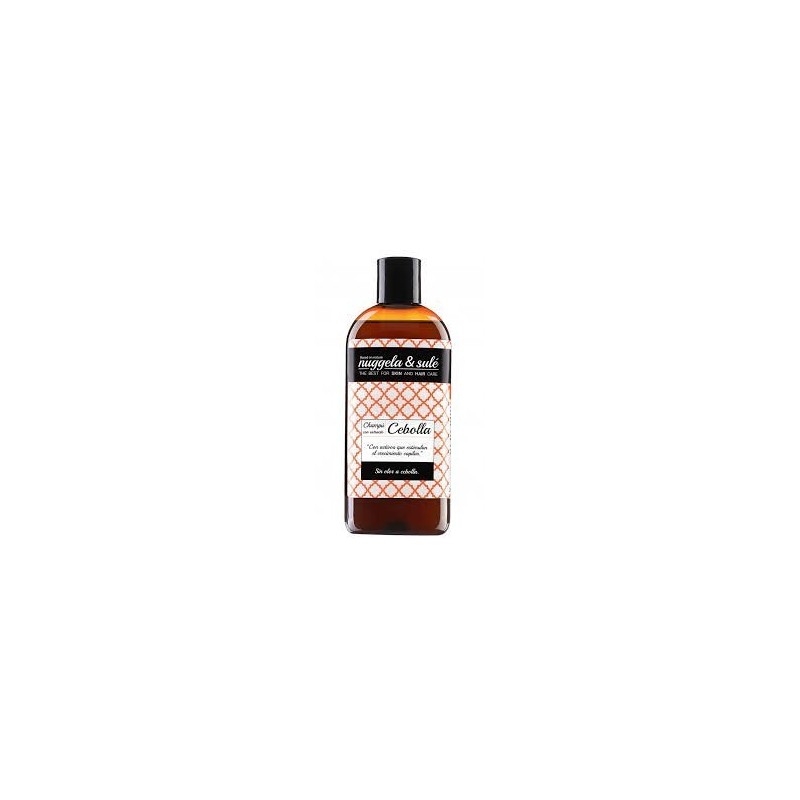 CHAMPÚ DE CEBOLLA · NUGGELA&SULE · 200 ml