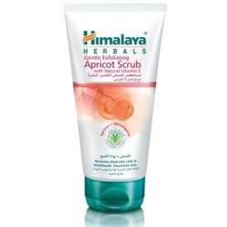 Exfoliante de albaricoque Scrub ( HIMALAYA )