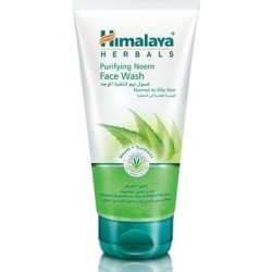LIMPIADOR PURIFICANTE de NEEM  lavado de cara ( HIMALAYA )