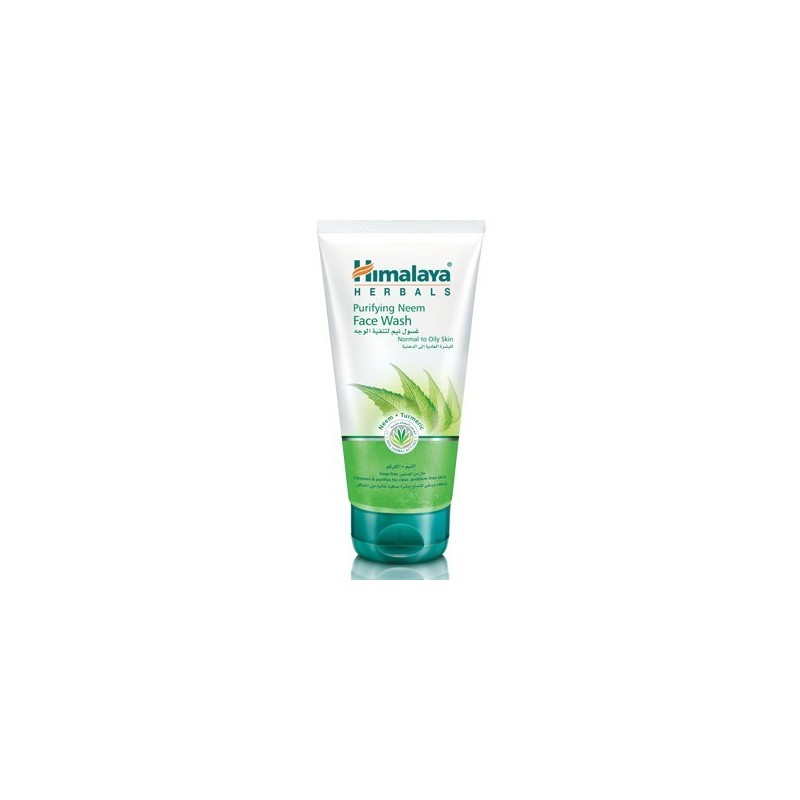 LIMPIADOR PURIFICANTE de NEEM  lavado de cara ( HIMALAYA )