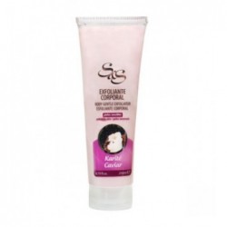 Exfoliante Corporal De Caviar Y Karite 250ml S&S