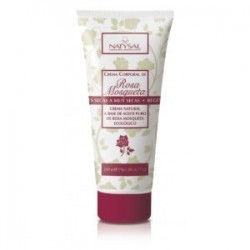 Crema Corporal de Rosa Mosqueta · Natysal · 200 ml ( NATYSAL )