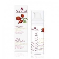 Serum Facial Rosa Mosqueta · Natysal · 30 ml ( NATYSAL )