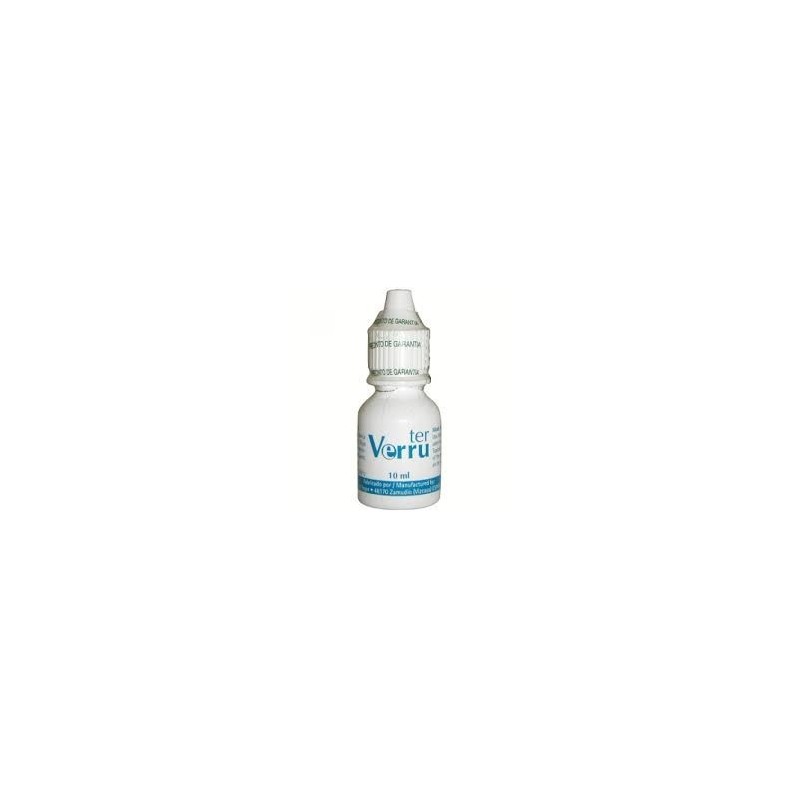 Verruter ·TEGOR · 10 ml