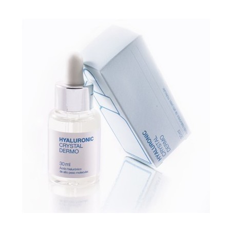 Hyaluronic Crystal Dermo · 30ml · BOTANICA NUTRIENTS )