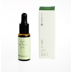 Aceite de àrbol del té 20 ml. ( BOTANICA NUTRIENTS )
