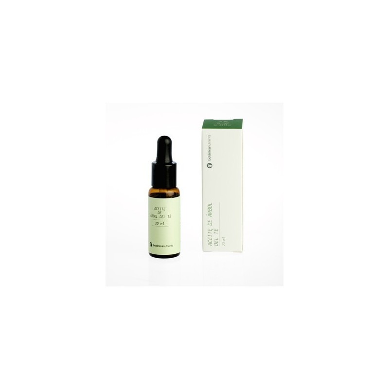 Aceite de àrbol del té 20 ml. ( BOTANICA NUTRIENTS )