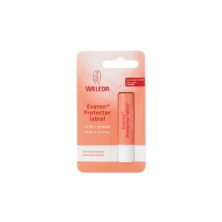 Protector Labial Everon ( weleda )