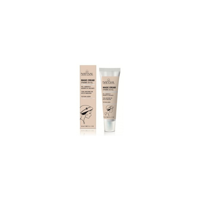 Magic Cream · Natysal · 50 ml ( NATYSAL )