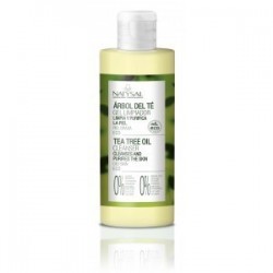 Gel Limpiador Ecológico de Árbol del Té - Natysal · 150 ml