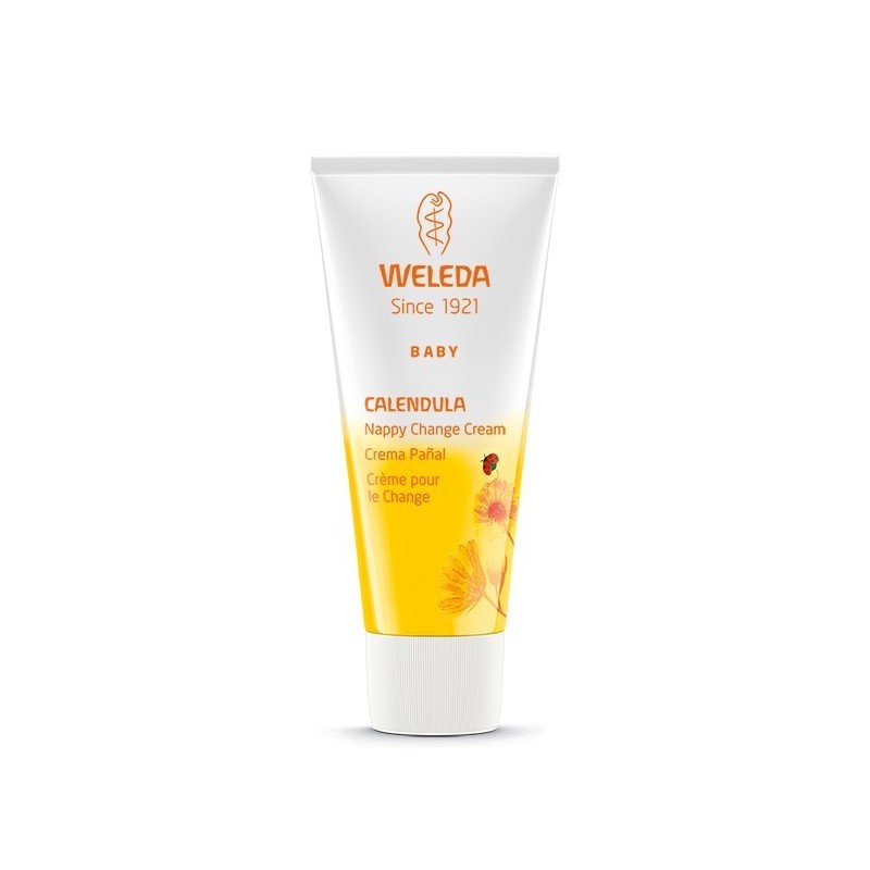 CALENDULA CREMA DE PAÑAL ( WELEDA )