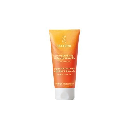 CREMA DE DUCHA DE ESPINO AMARILLO · WELEDA