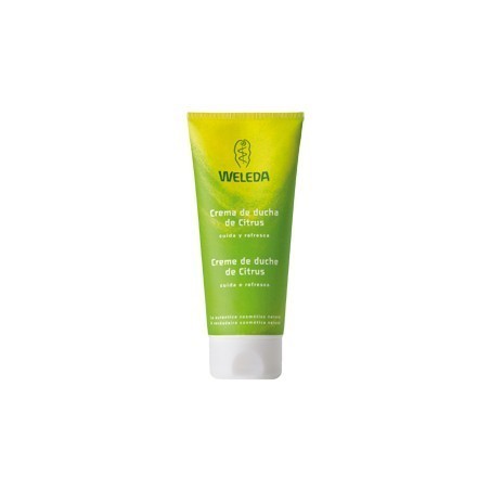 CREMA DE DUCHA DE CITRUS · 200 ML · WELEDA