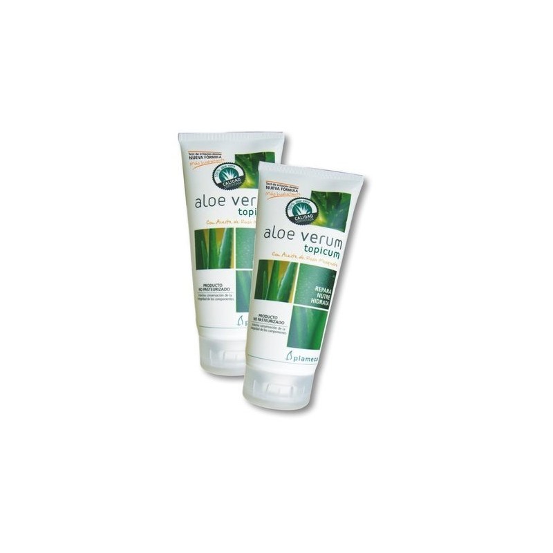 Aloe Verum gel tópico ( PLAMECA )