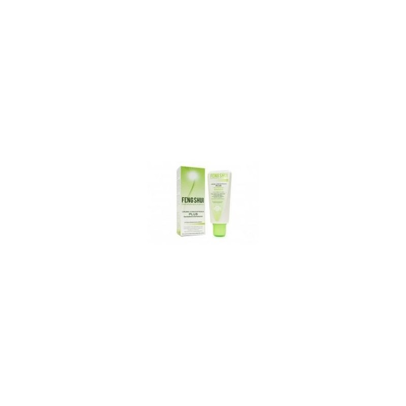 CREMA CONCENTRADA PLUS · 100 ml · FENG SHUI
