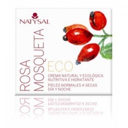 Crema Rosa Mosqueta ECO · Natysal · 50 ml ( NATYSAL )