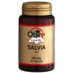 Salvia - 60 cap - Obire