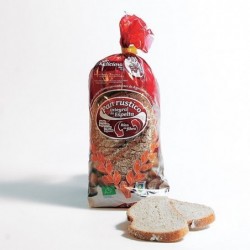 PAN RUSTICO INTEGRAL DE ESPELTA ( EL HORNO DE LEÑA )