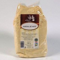 Harina de maíz ( EL HORNO DE LEÑA )