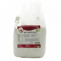 Mix Panificable · 1 KG · EL HORNO DE LEÑA