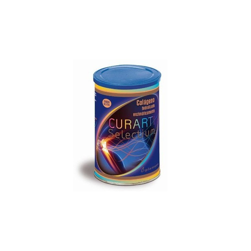 Curarti Selectium Plameca 300 gr colágeno