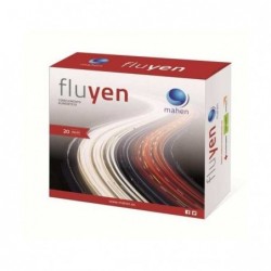 Fluyen  Mahen  20 viales