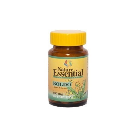 Boldo · 60 Tabletas · Nature Essential