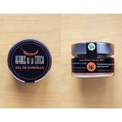 SAL DE CHILI · 120 GRAMOS · HERBES DE LA CONCA