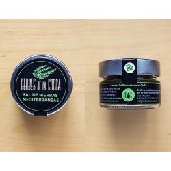 SAL DE HIERBAS MEDITERRANEAS ( HERBES DE LA CONCA )