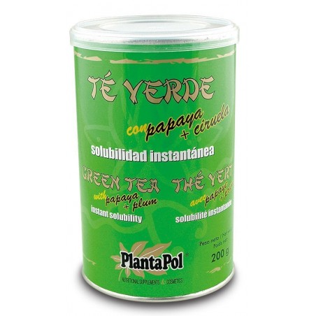 Té Verde ( PLANTAPOL )