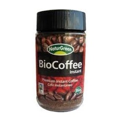 NaturGreen Biocoffe Bio 100 g