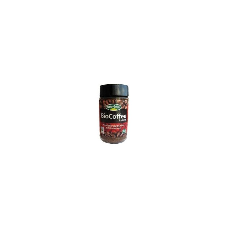 NaturGreen Biocoffe Bio 100 g