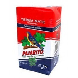 YERBA MATE 1 kg ( PAJARITO )