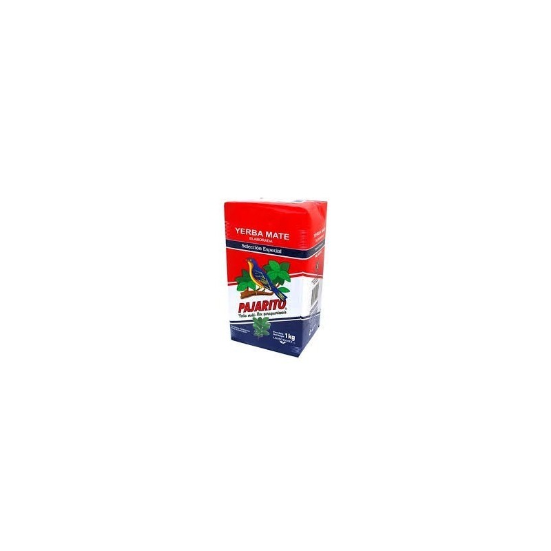 YERBA MATE · 1 kg · PAJARITO