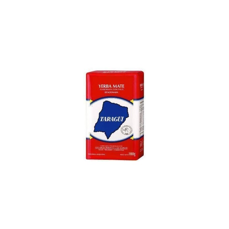 YERBA MATE 2.2 lb ( TARAGUI )