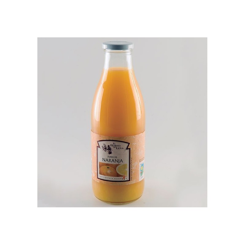 ZUMO DE NARANJA ( EL HORNO DE LEÑA )