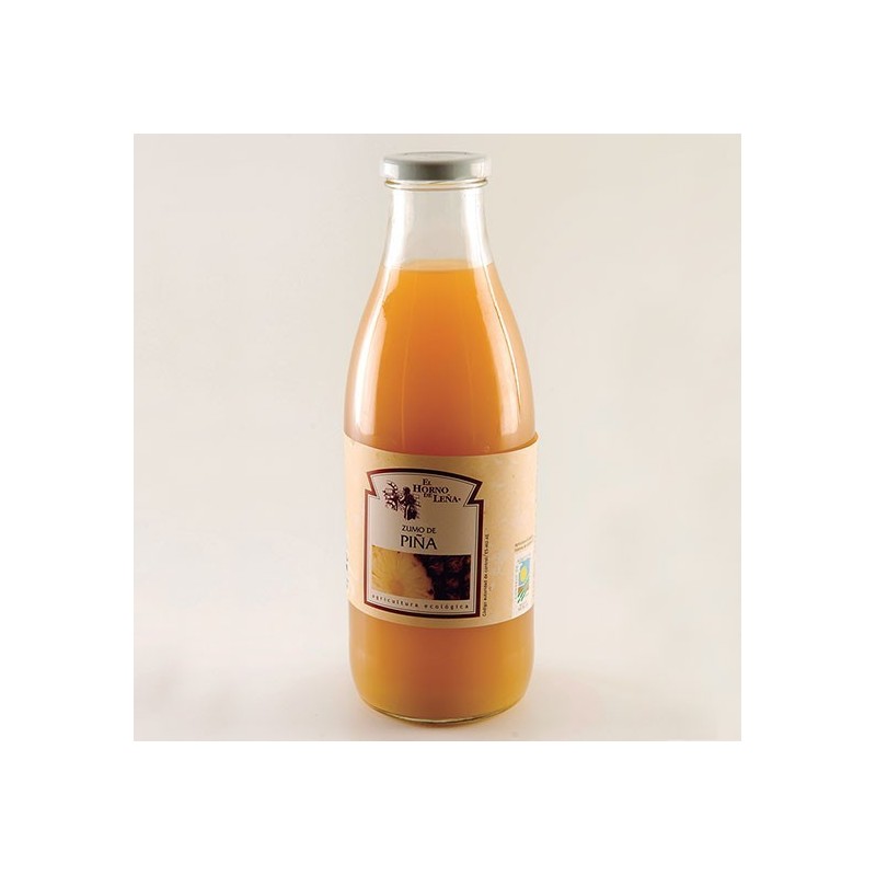 ZUMO DE PIÑA ( EL HORNO DE LEÑA )