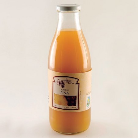 ZUMO DE PIÑA ( EL HORNO DE LEÑA )