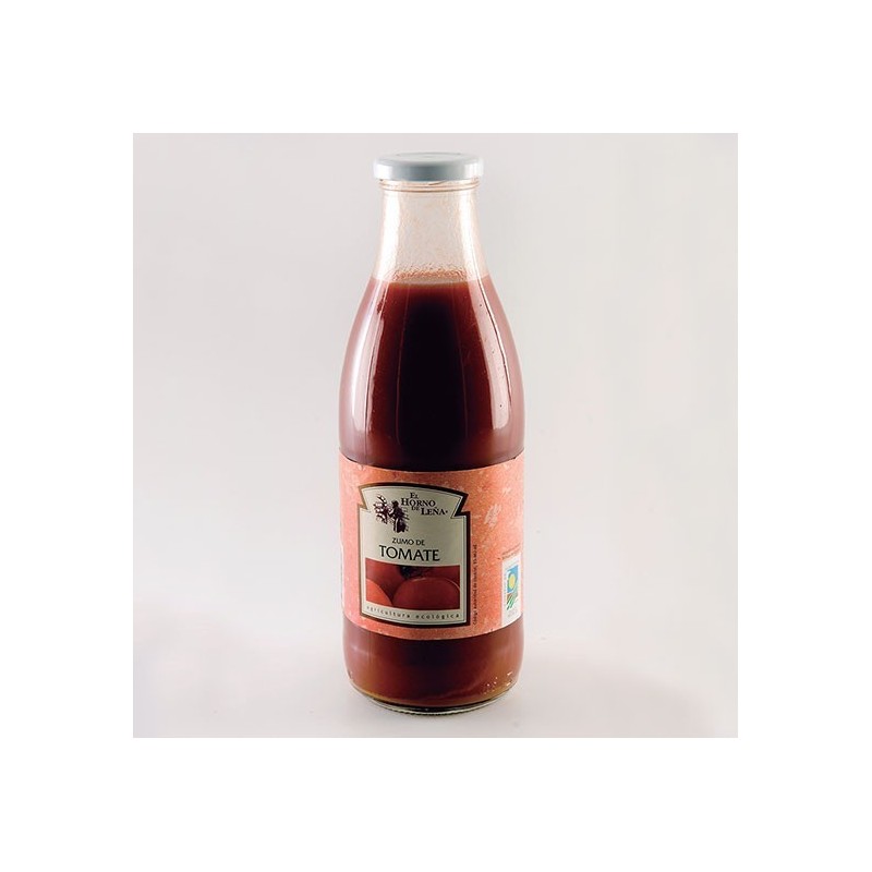 ZUMO TOMATE · EL HORNO DE LEÑA