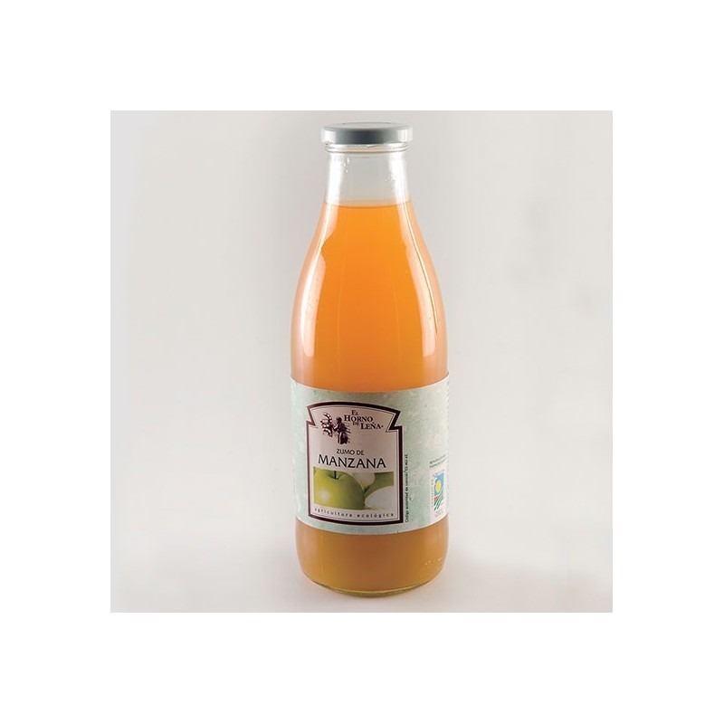 ZUMO DE MANZANA ·1 L ·EL HORNO DE LEÑA ·
