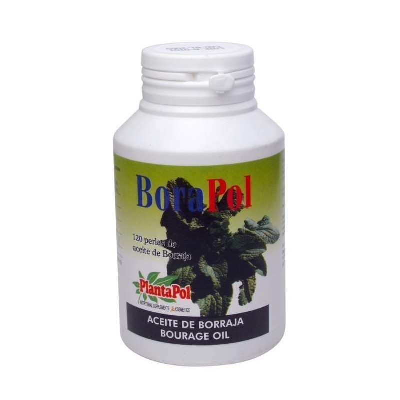 Bora Pol  (Aceite de Borraja) · 100 Perlas · Douglas
