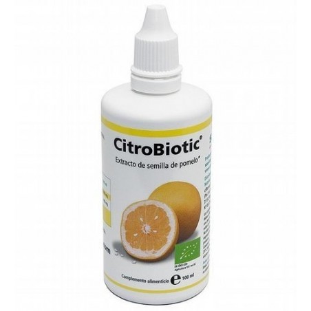 Sanitas Citrobiotic BIO · 100ml