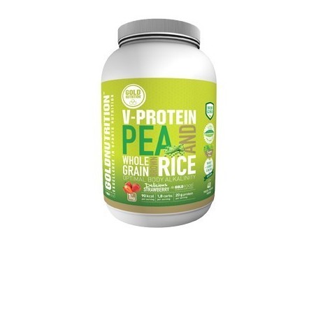 V-Protein 1 KG · GOLD NUTRITION