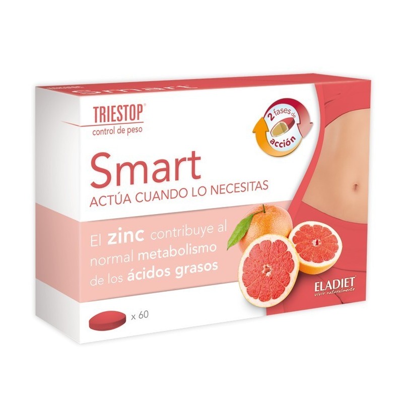 Triestop Smart  Eladiet - 60 comprimidos