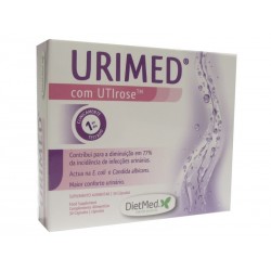 Urimed - 30 Cap - DietMed