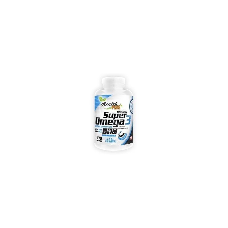Super Omega 3 · 90 Perlas · Vitobest