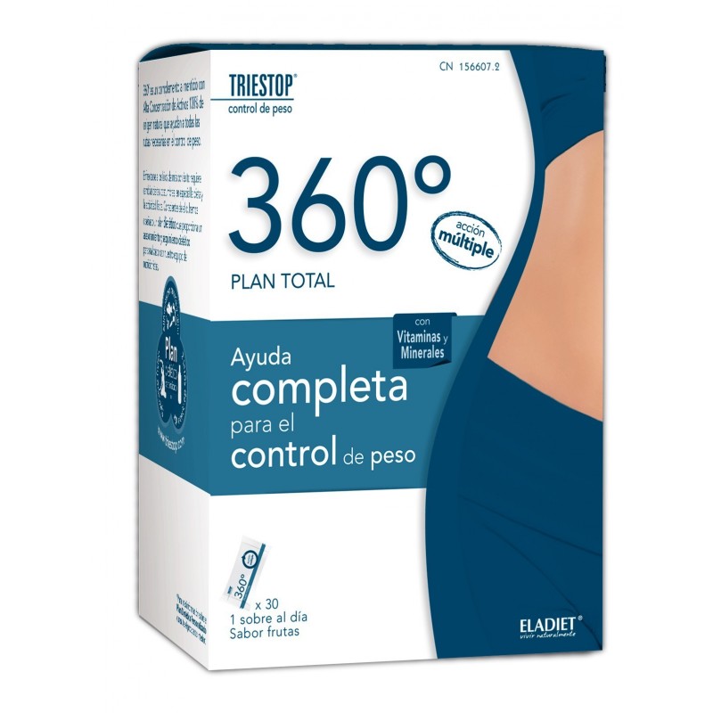 Triestop 360 · Eladiet · 30 sobres