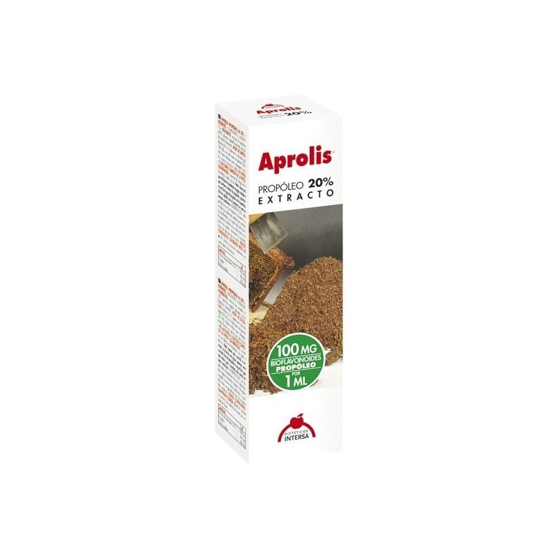 Aprolis Gotas Extracto 20% · 30 ml · Dietéticos Intersa
